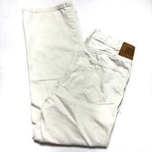 Urban outfitters BDG white skate fit jeans